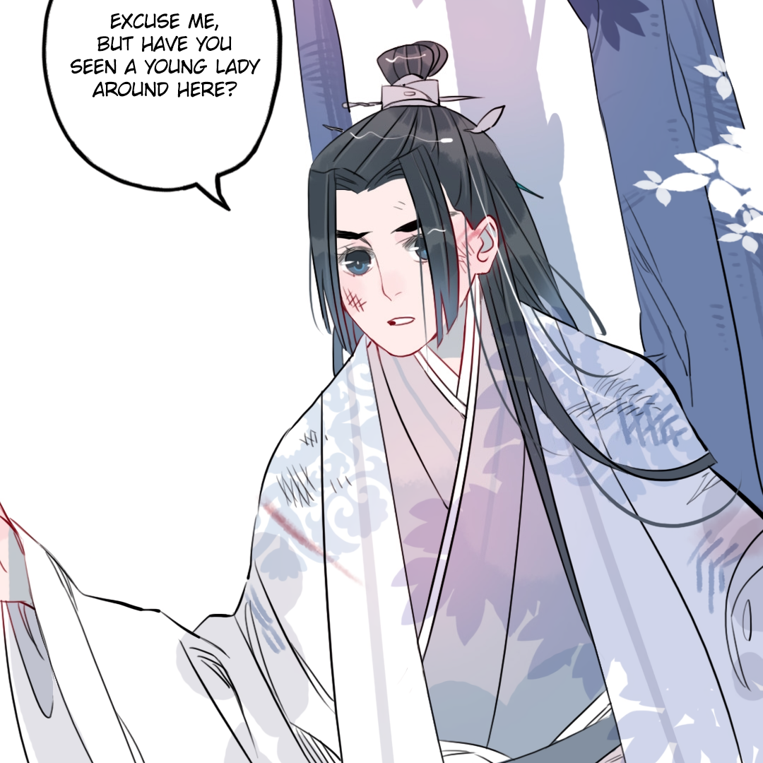 Jun and Wang Xin Chapter 28 - page 43