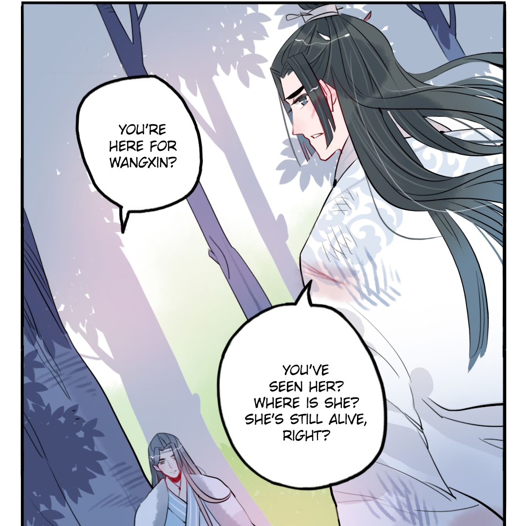 Jun and Wang Xin Chapter 28 - page 46