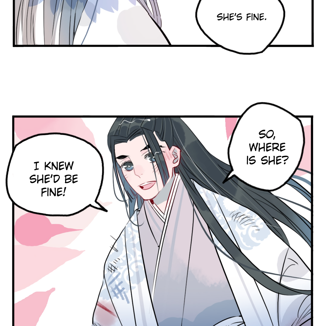 Jun and Wang Xin Chapter 28 - page 48
