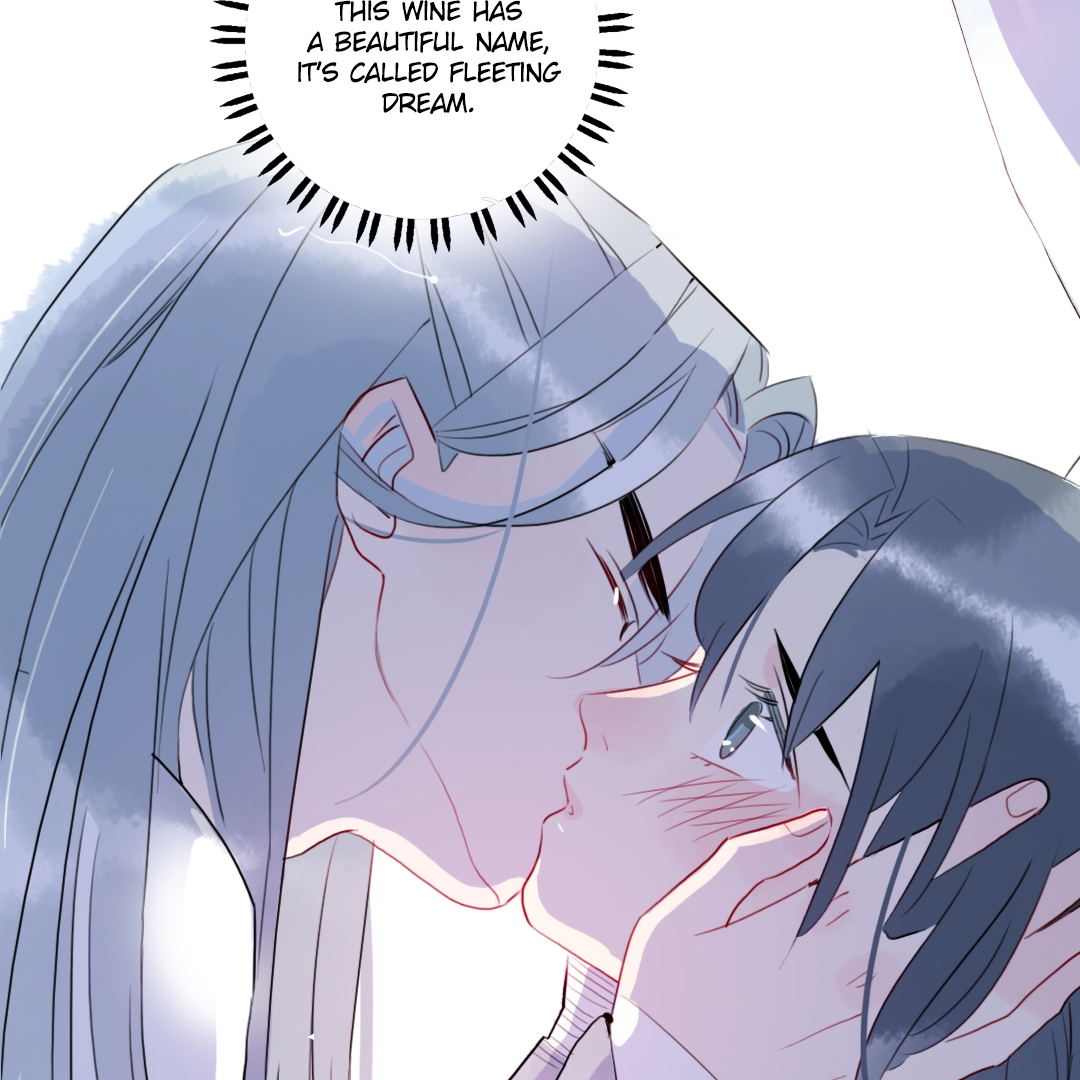 Jun and Wang Xin Chapter 28 - page 5