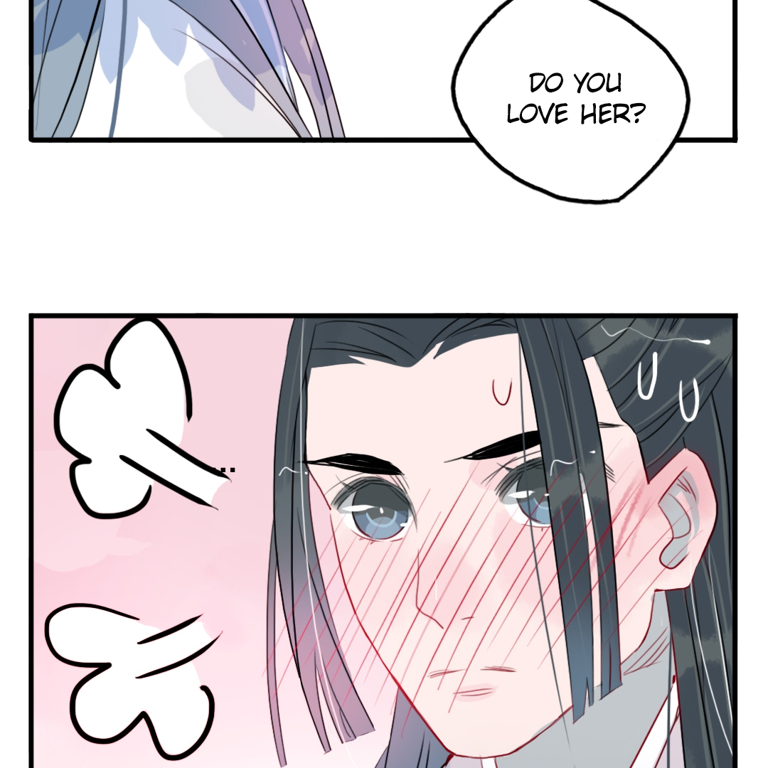 Jun and Wang Xin Chapter 28 - page 50