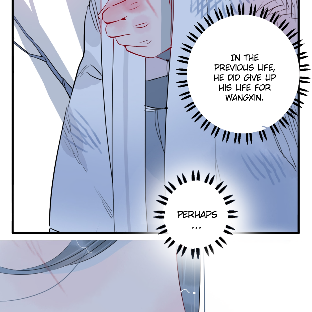 Jun and Wang Xin Chapter 28 - page 52