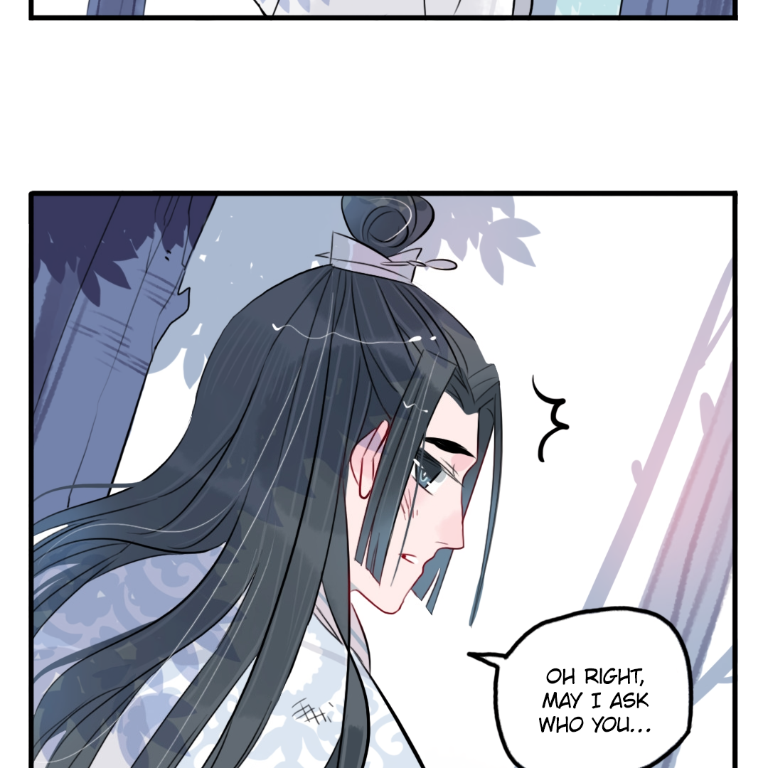 Jun and Wang Xin Chapter 28 - page 58