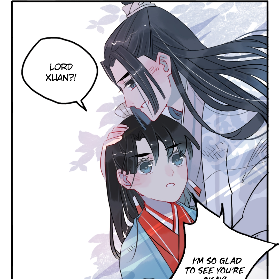 Jun and Wang Xin Chapter 28 - page 64