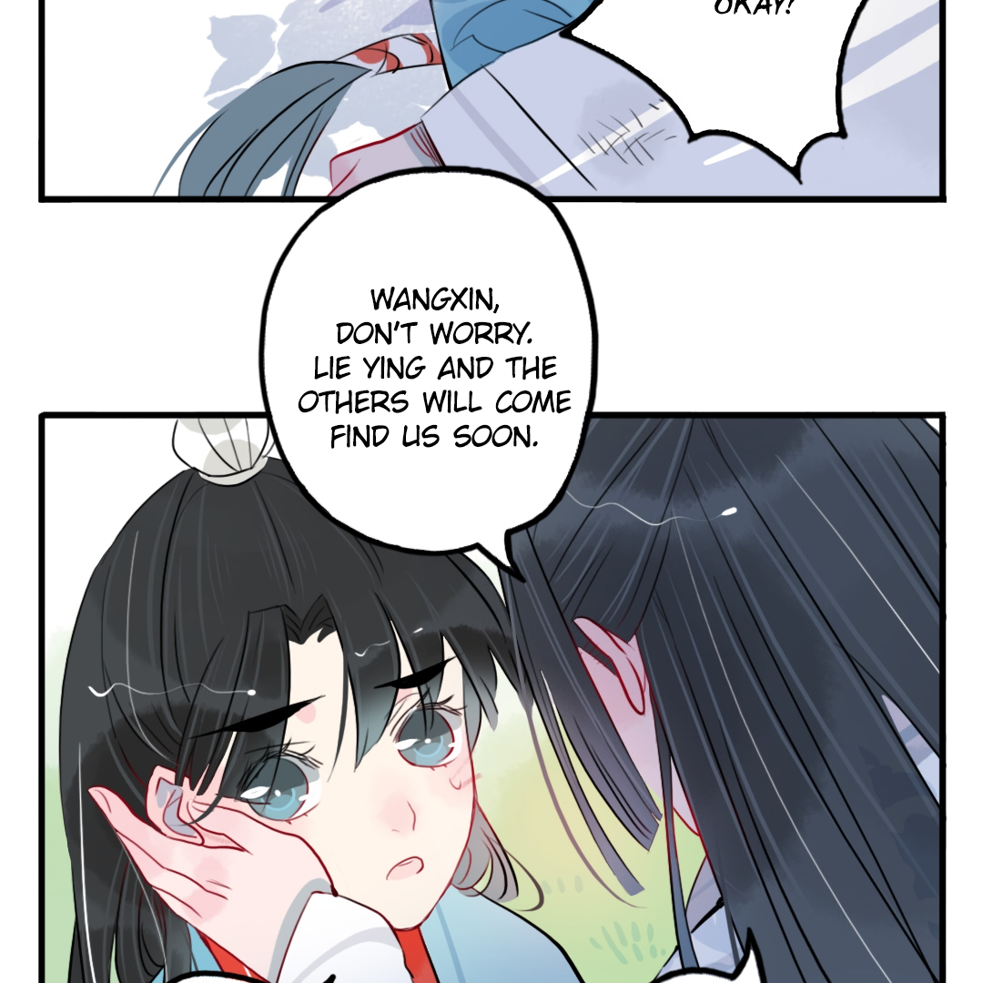 Jun and Wang Xin Chapter 28 - page 65
