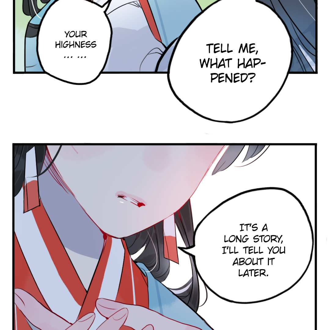 Jun and Wang Xin Chapter 28 - page 66