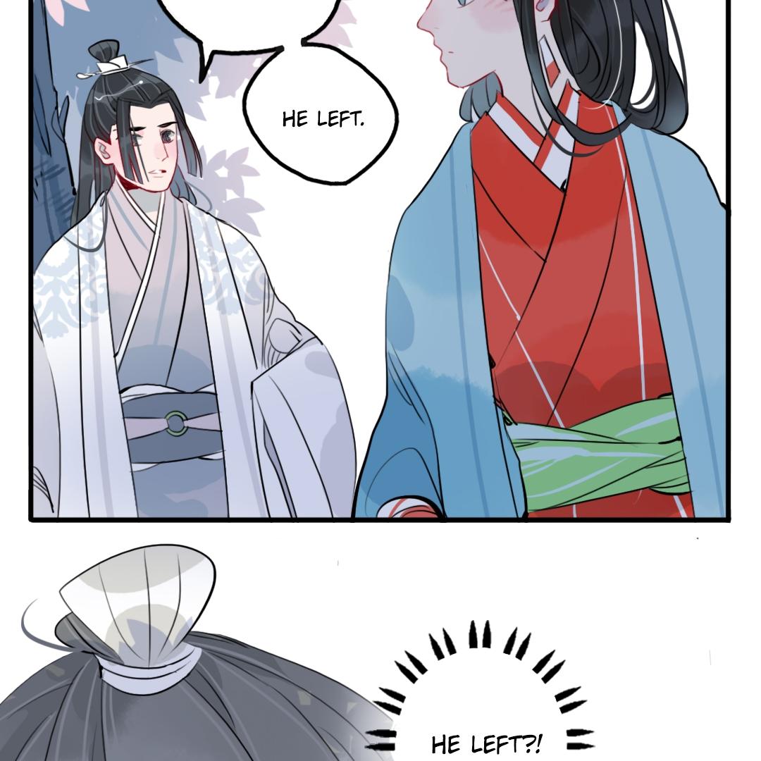 Jun and Wang Xin Chapter 28 - page 69