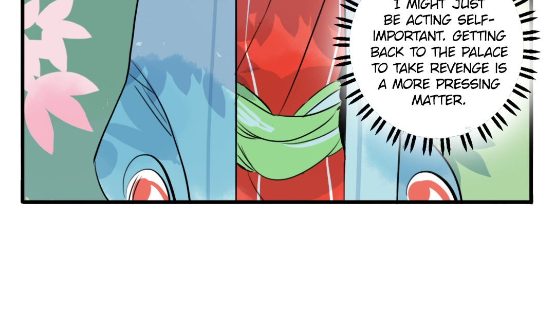 Jun and Wang Xin Chapter 28 - page 72