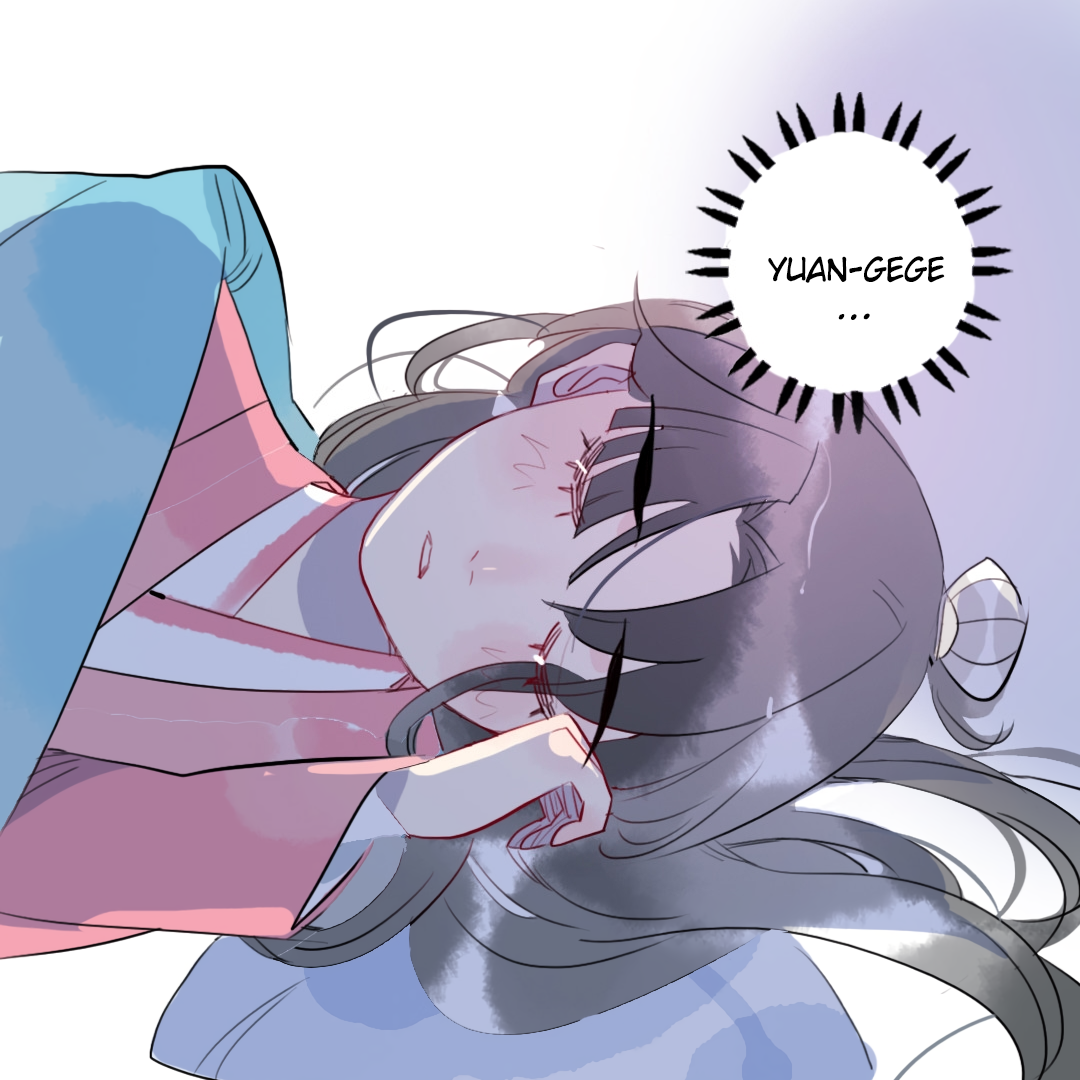 Jun and Wang Xin Chapter 28 - page 9