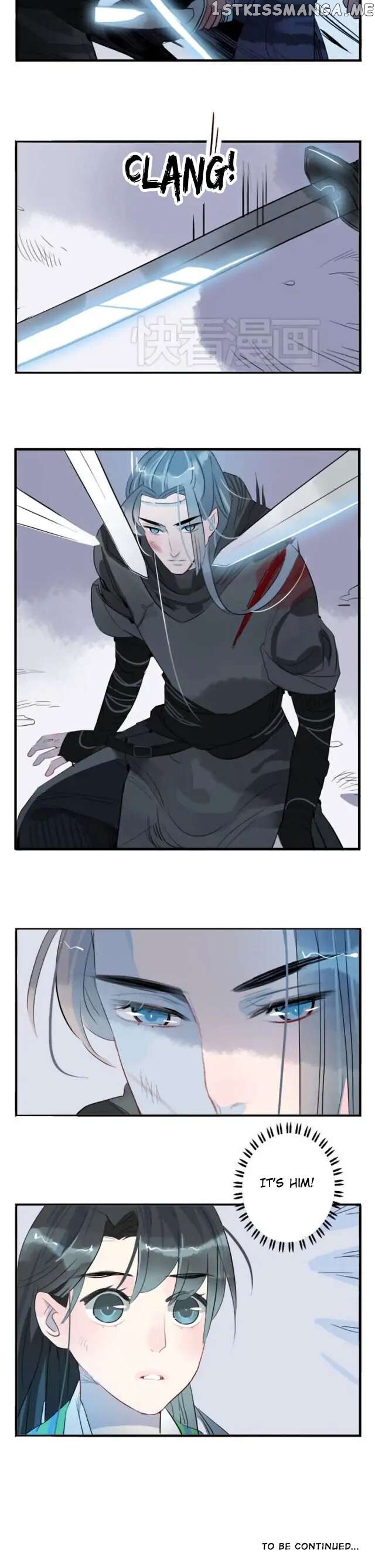 Jun and Wang Xin chapter 13 - page 9