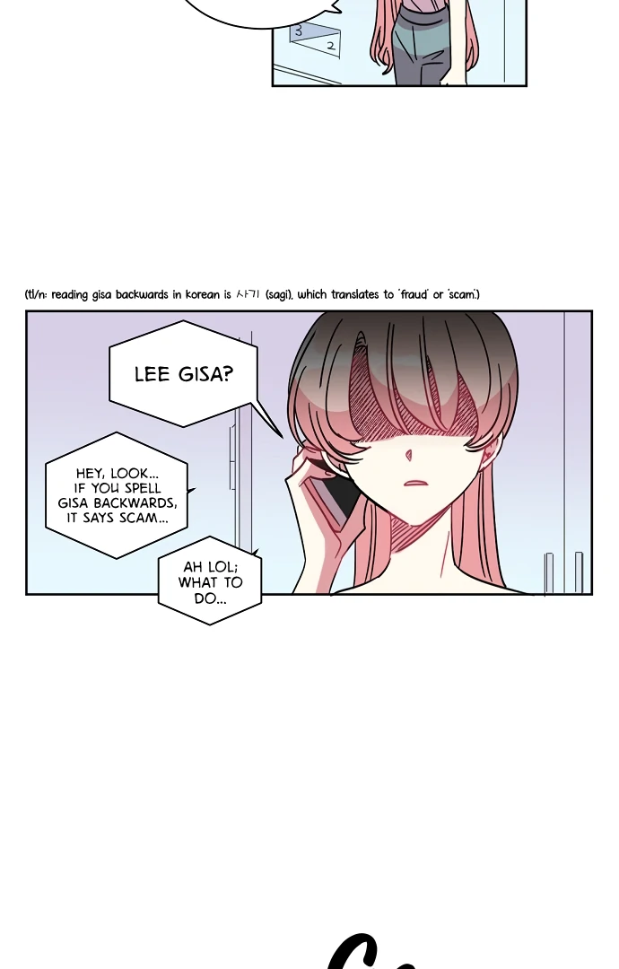 Both the Same Chapter 1 - page 41