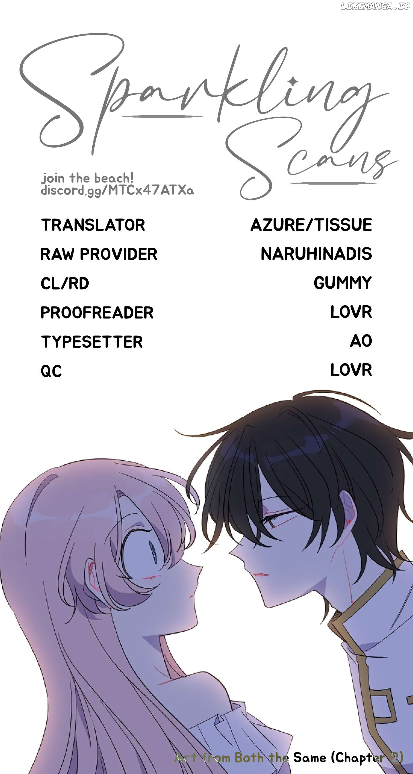 Both the Same Chapter 5 - page 1