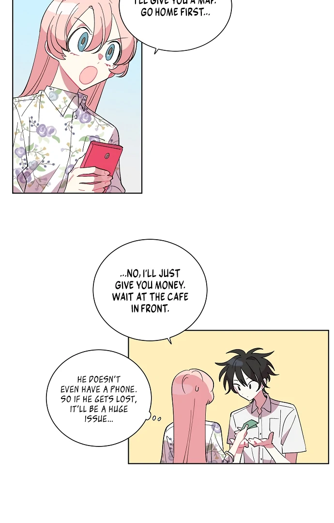 Both the Same Chapter 6 - page 13
