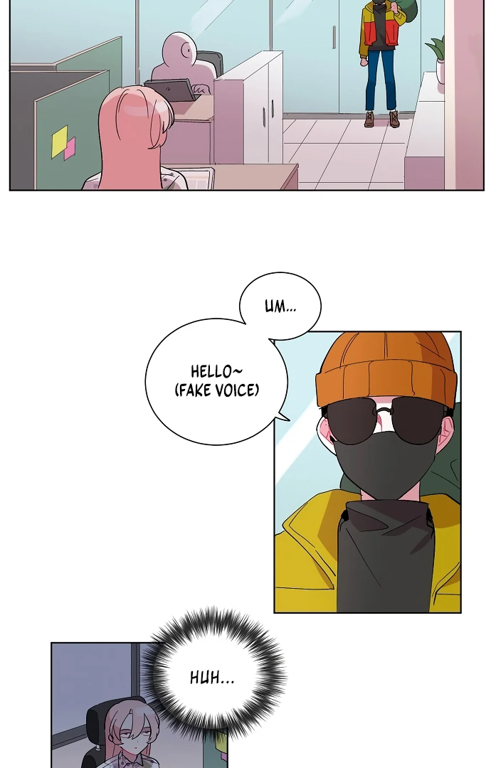 Both the Same Chapter 6 - page 21