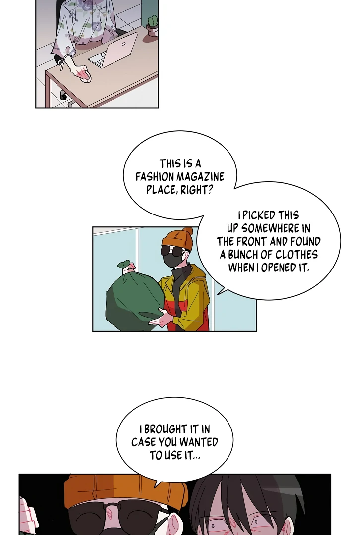 Both the Same Chapter 6 - page 22
