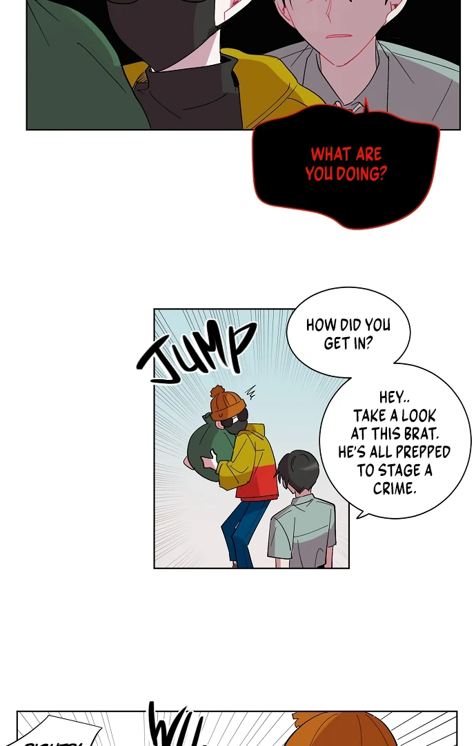 Both the Same Chapter 6 - page 23