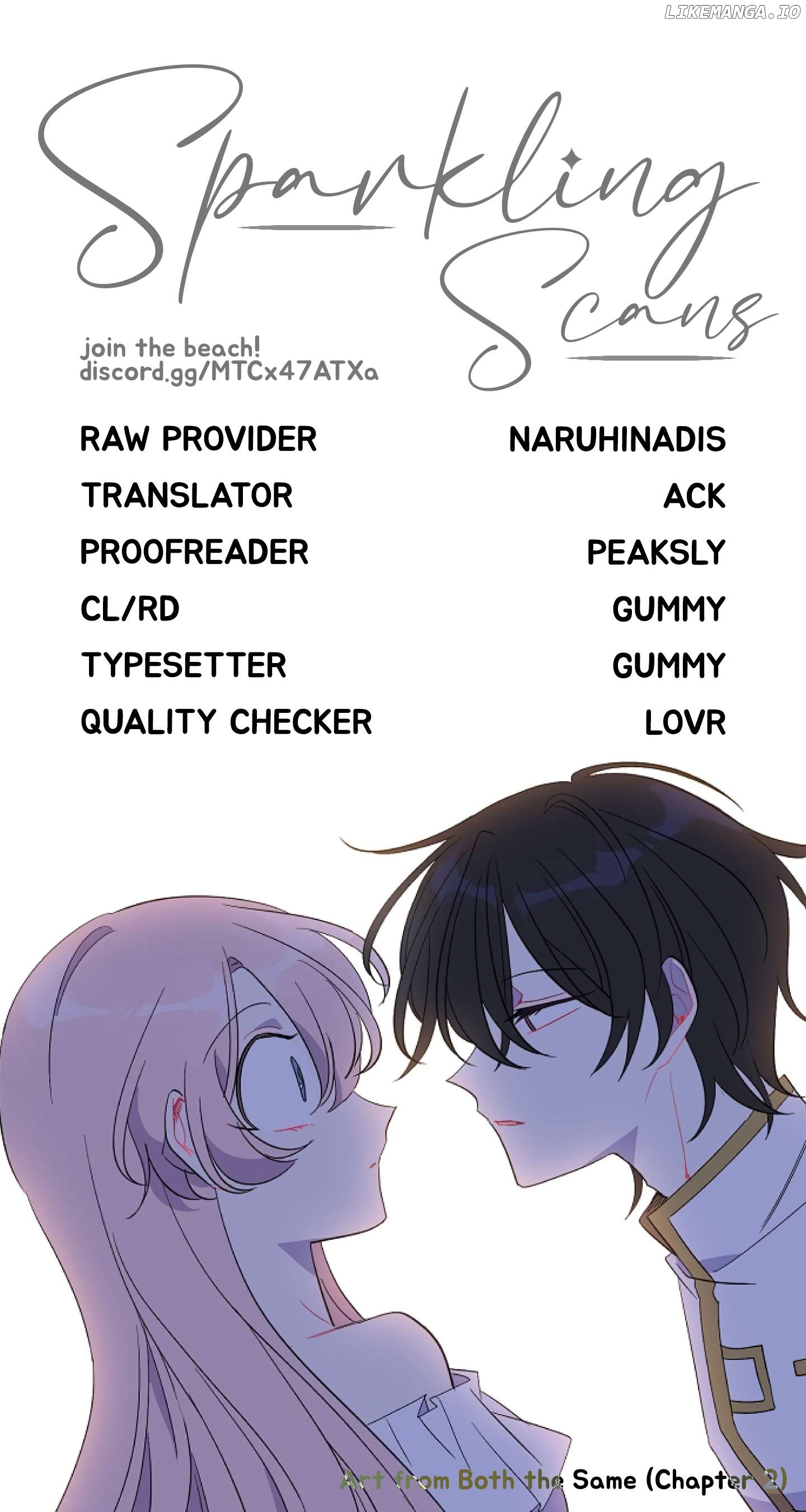 Both the Same Chapter 7 - page 1