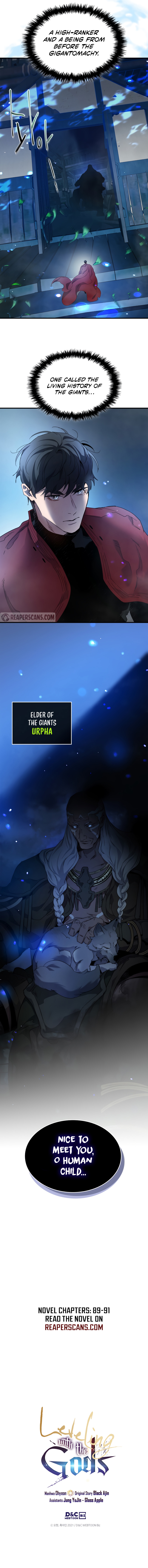 Leveling With The Gods Chapter 62 - page 14