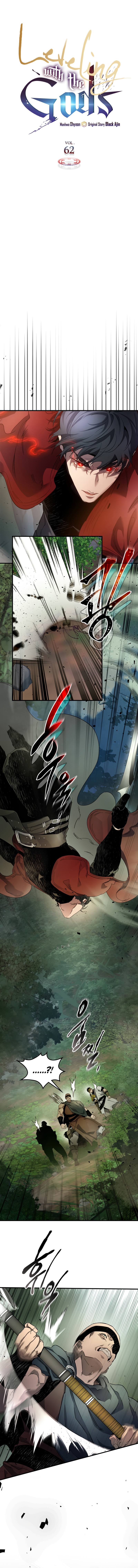 Leveling With The Gods Chapter 62 - page 2