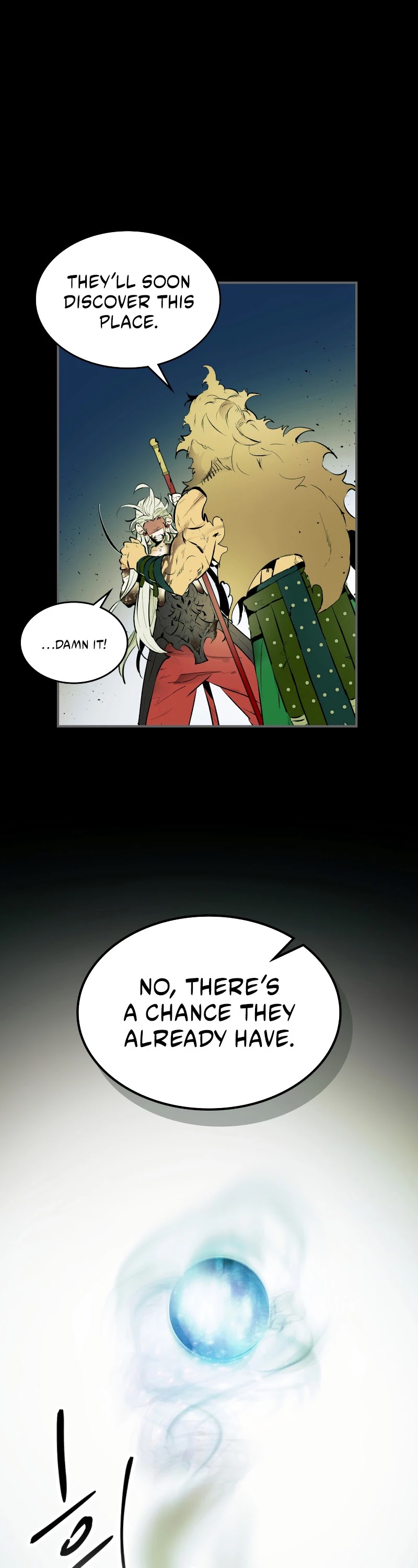 Leveling With The Gods chapter 1 - page 11