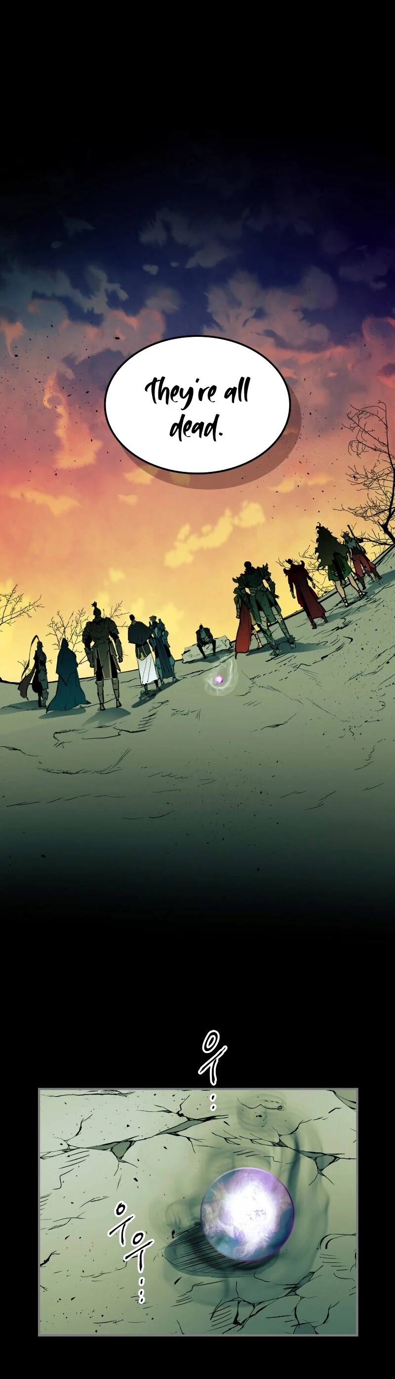 Leveling With The Gods chapter 1 - page 16