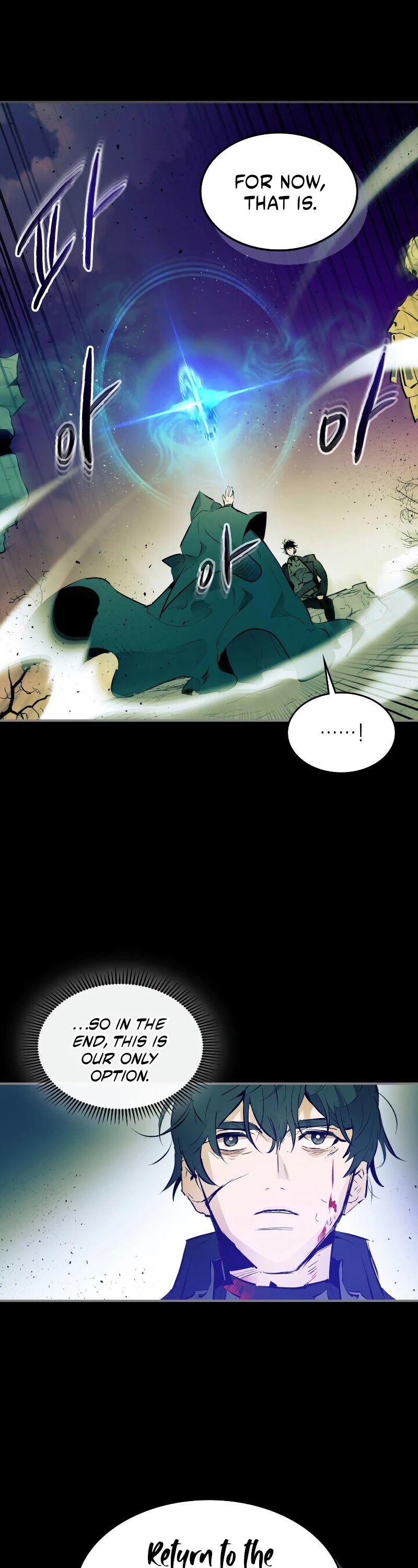 Leveling With The Gods chapter 1 - page 20