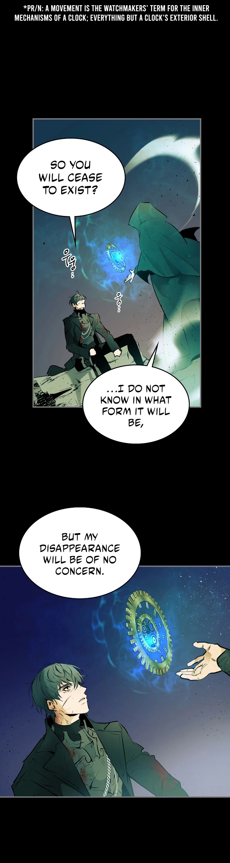 Leveling With The Gods chapter 1 - page 23