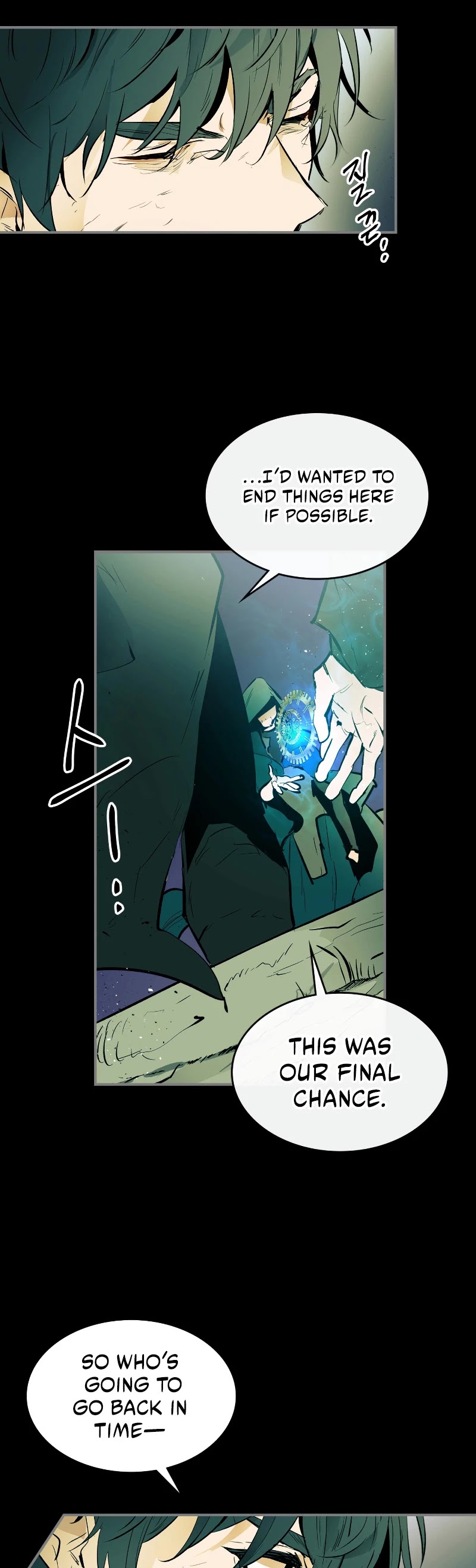 Leveling With The Gods chapter 1 - page 24
