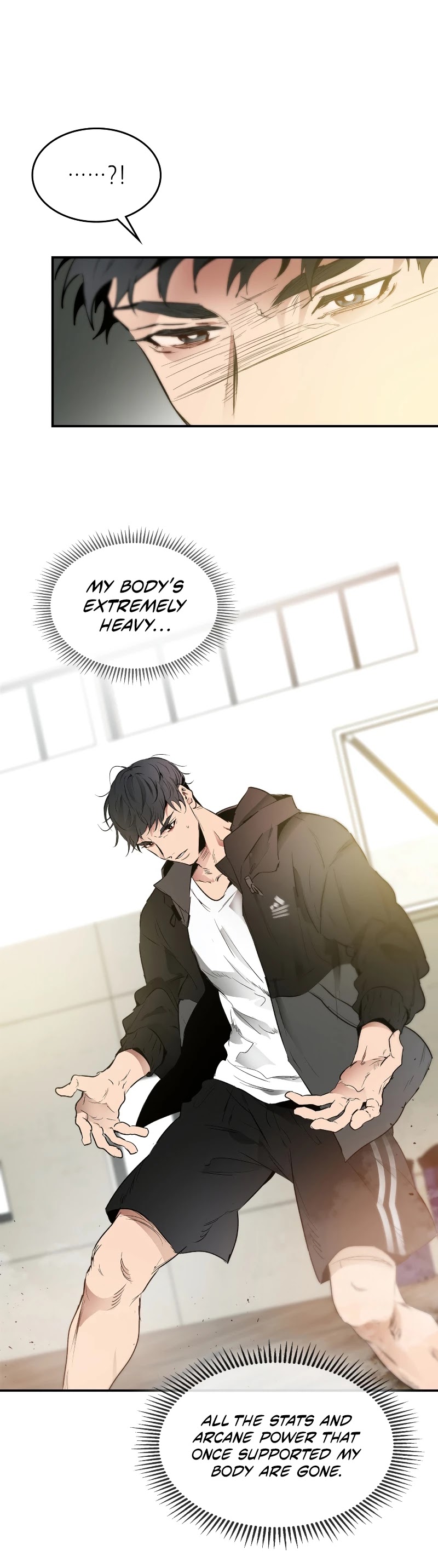 Leveling With The Gods chapter 1 - page 37