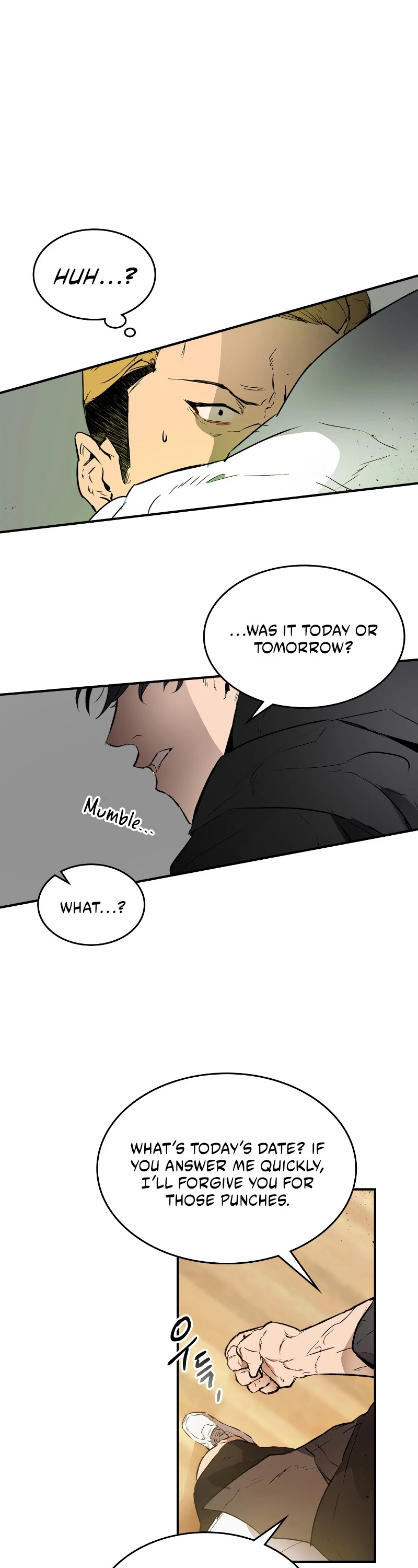 Leveling With The Gods chapter 1 - page 43