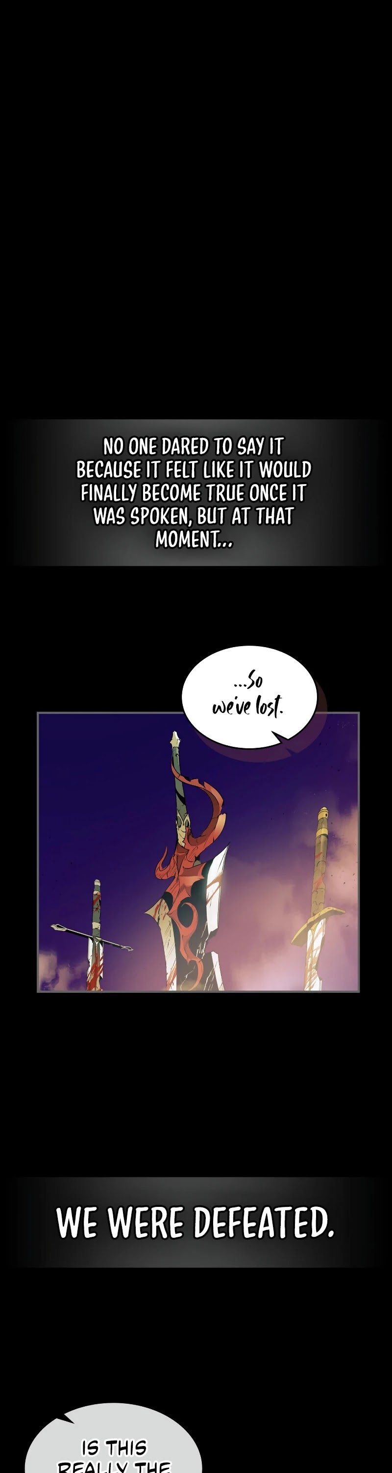 Leveling With The Gods chapter 1 - page 5