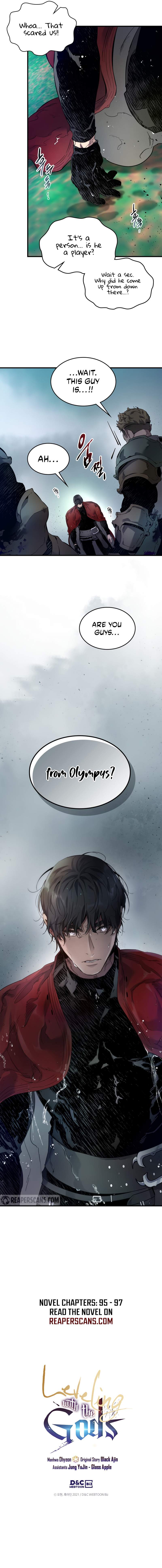 Leveling With The Gods chapter 66 - page 15