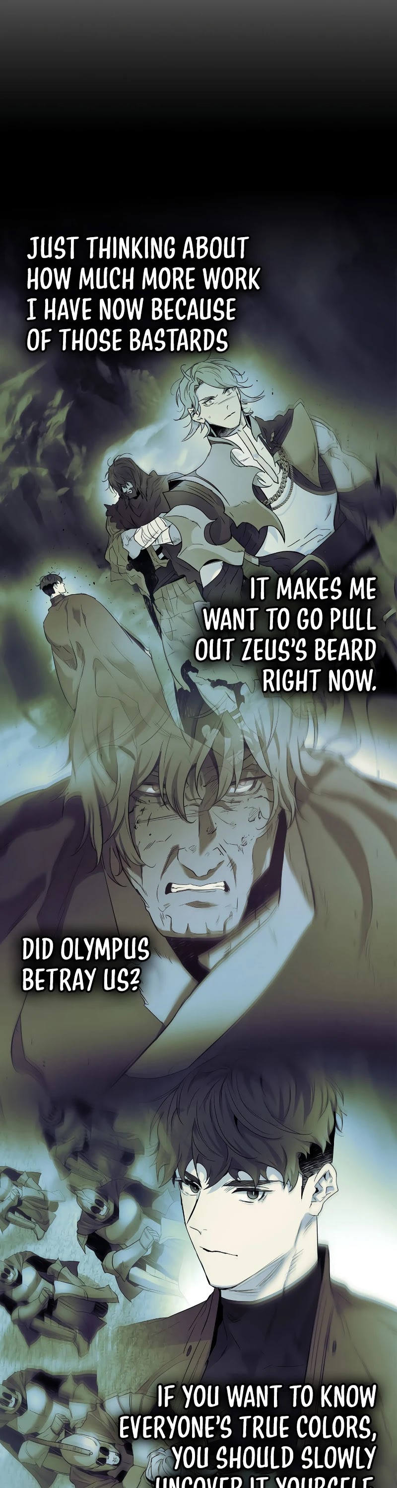 Leveling With The Gods chapter 26 - page 13