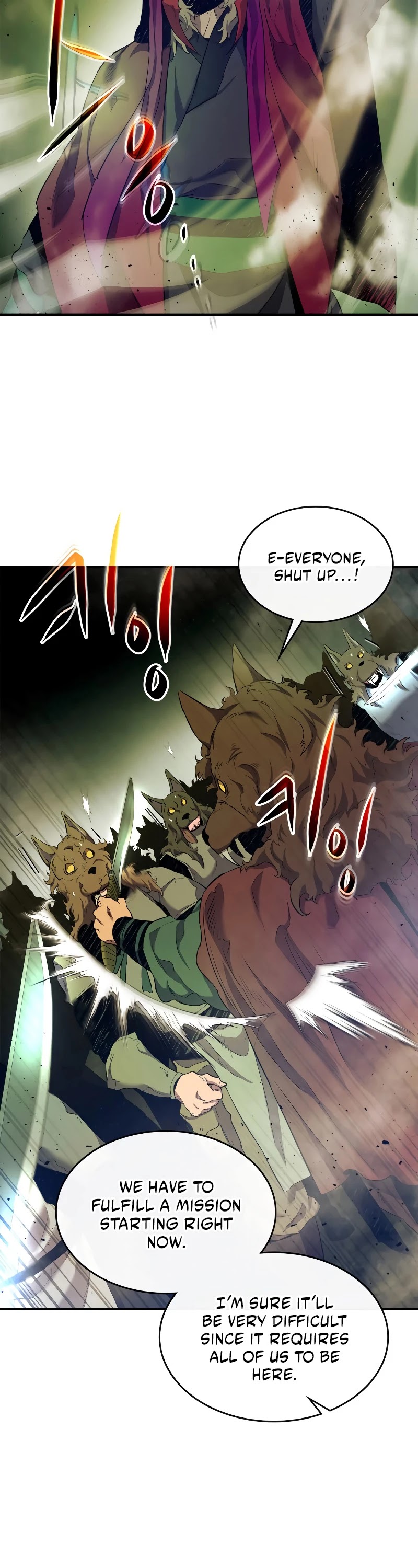 Leveling With The Gods chapter 26 - page 33