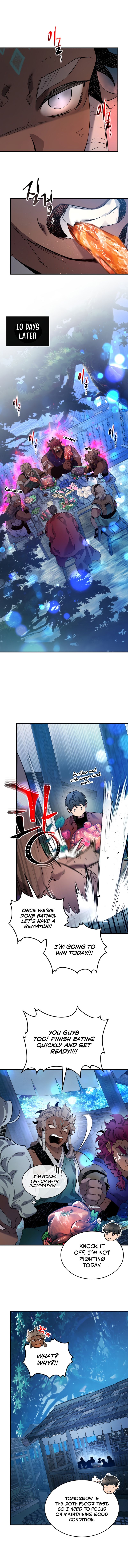 Leveling With The Gods chapter 65 - page 6