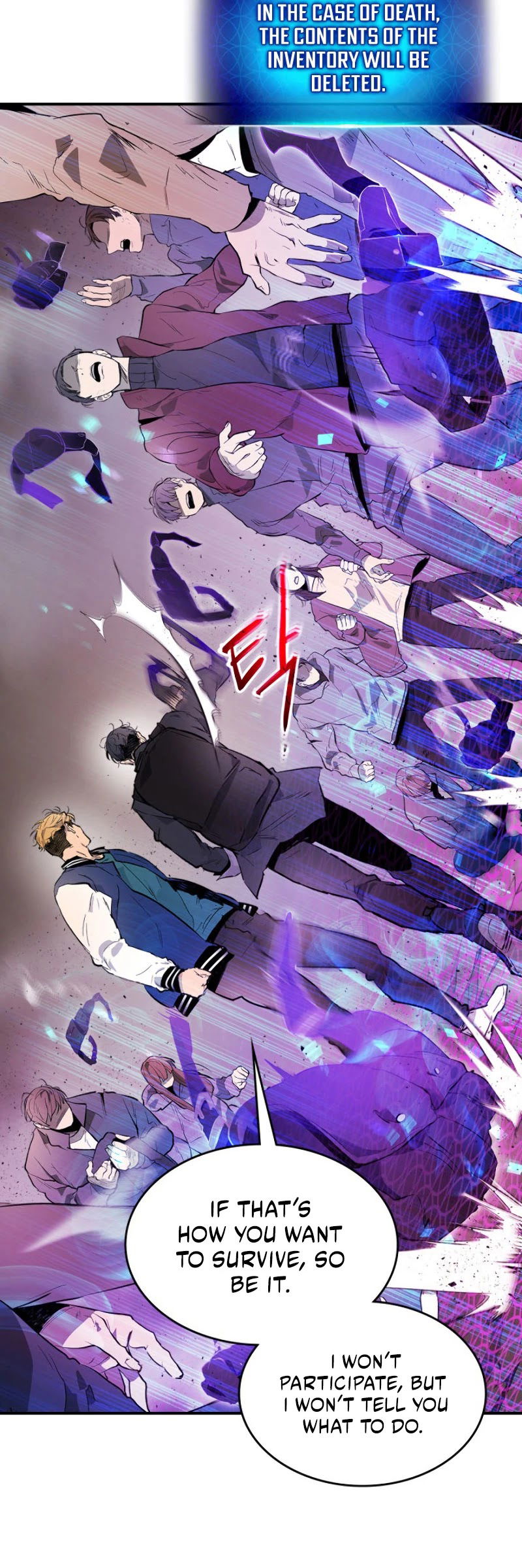 Leveling With The Gods chapter 8 - page 14