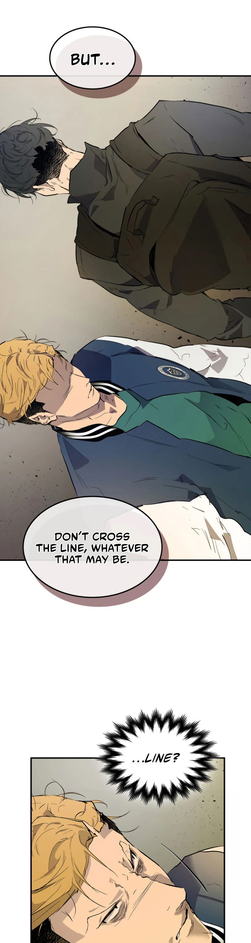 Leveling With The Gods chapter 8 - page 15