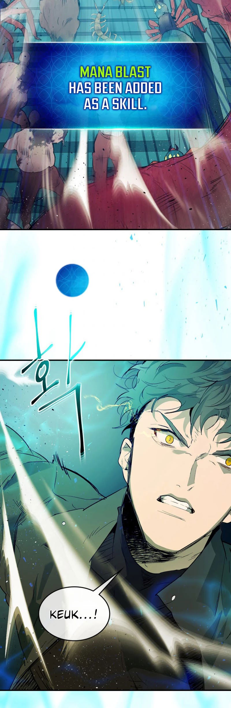 Leveling With The Gods chapter 8 - page 28