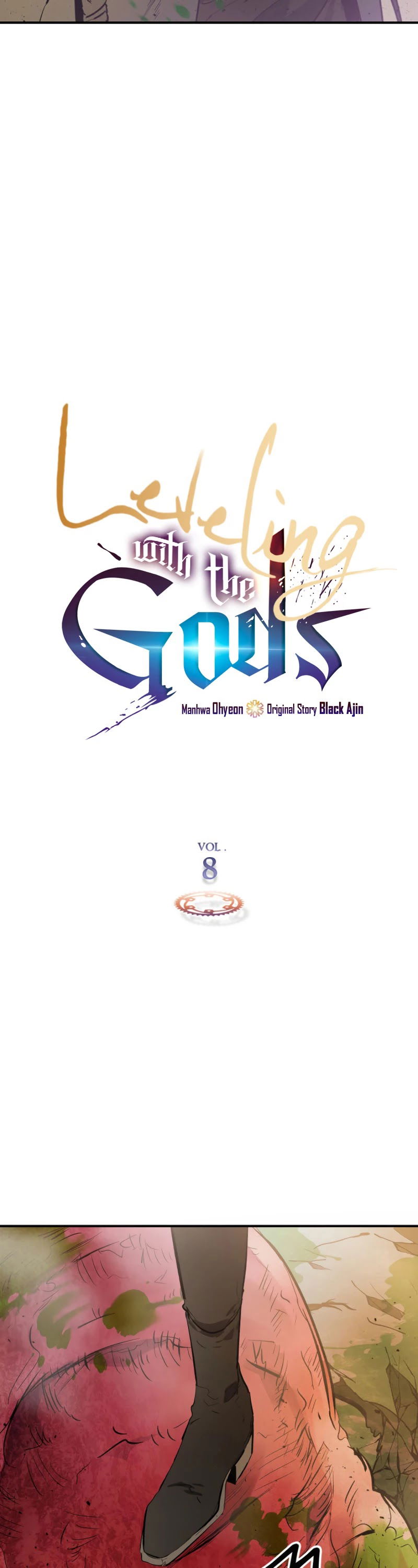 Leveling With The Gods chapter 8 - page 3