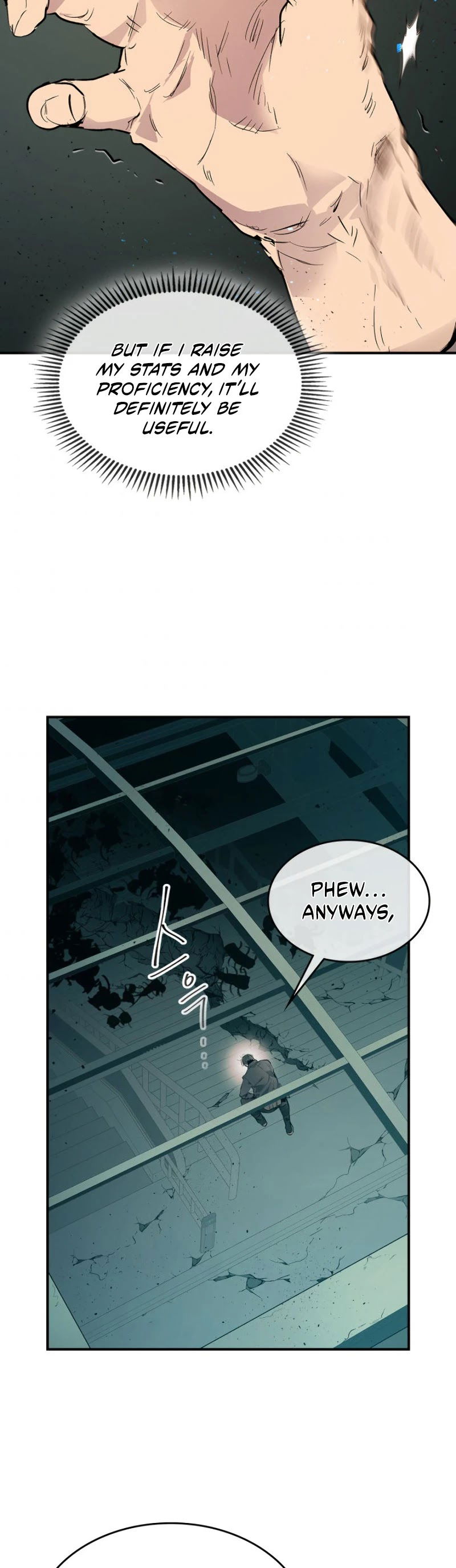 Leveling With The Gods chapter 8 - page 31