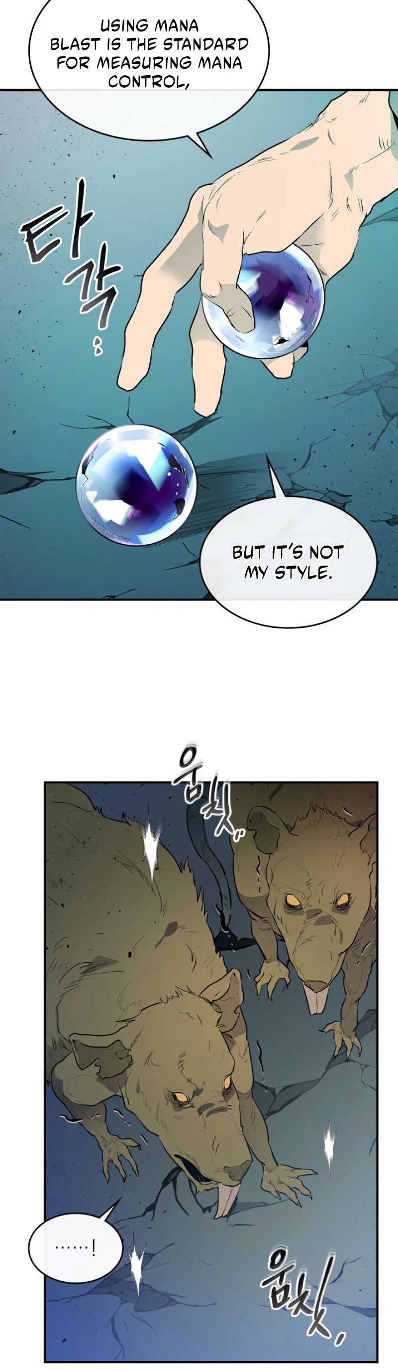 Leveling With The Gods chapter 8 - page 32