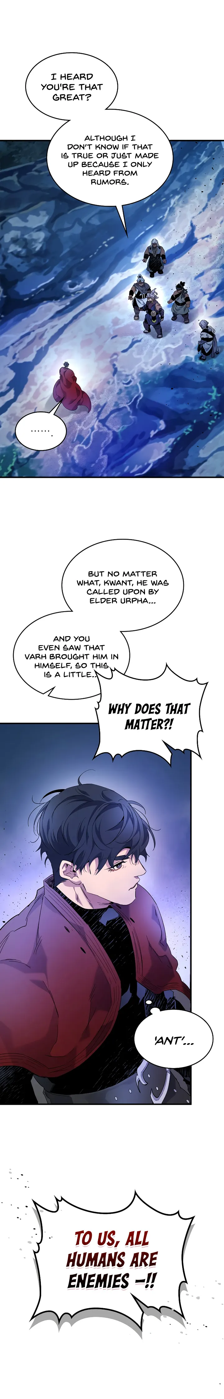 Leveling With The Gods chapter 63 - page 24