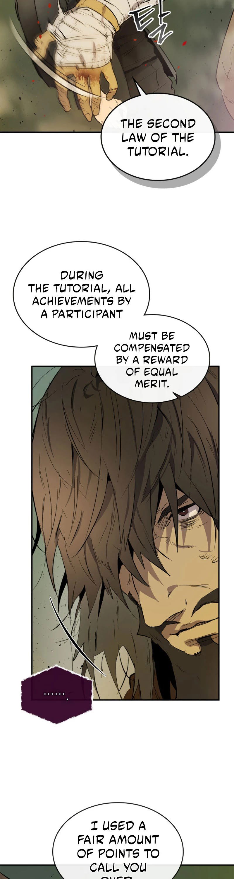 Leveling With The Gods chapter 7 - page 12