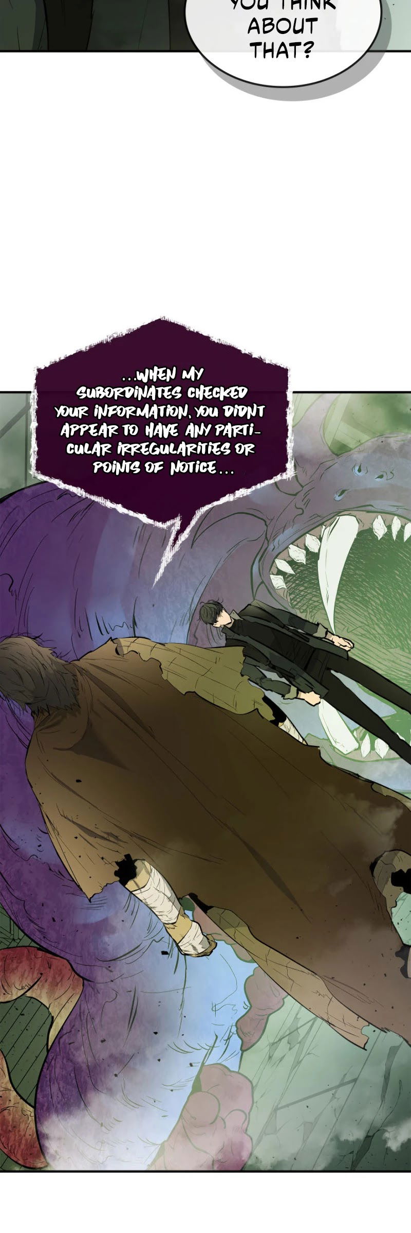 Leveling With The Gods chapter 7 - page 14