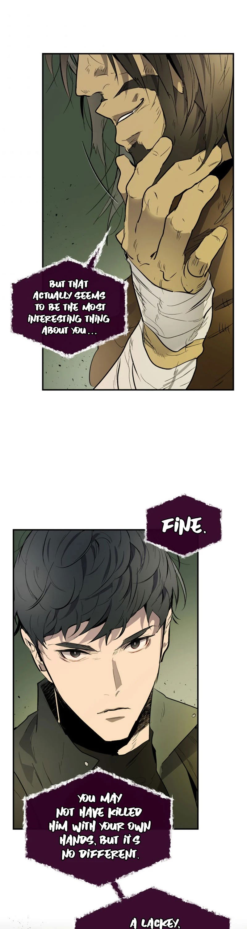 Leveling With The Gods chapter 7 - page 15