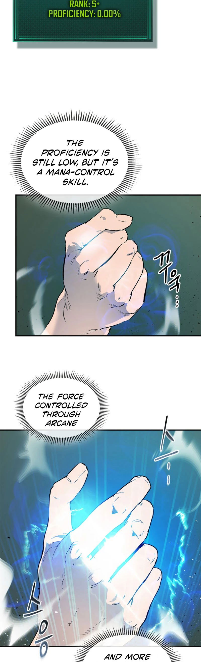 Leveling With The Gods chapter 7 - page 27