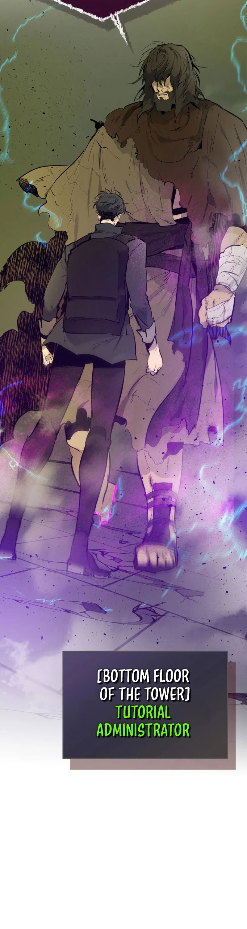 Leveling With The Gods chapter 7 - page 3