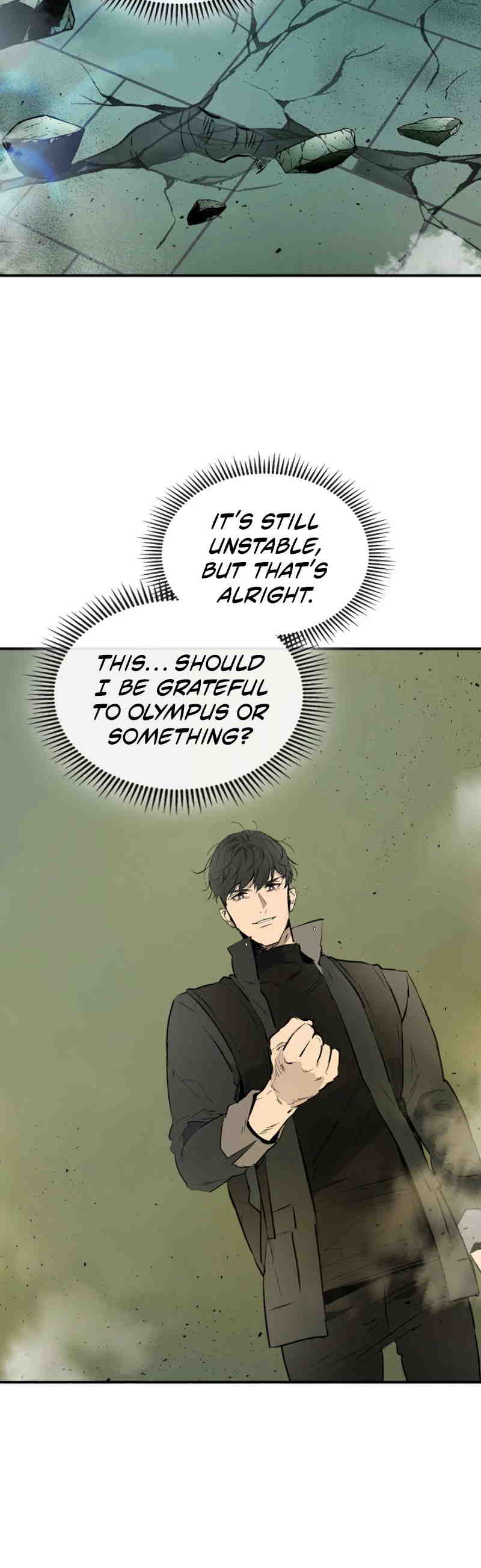 Leveling With The Gods chapter 7 - page 32