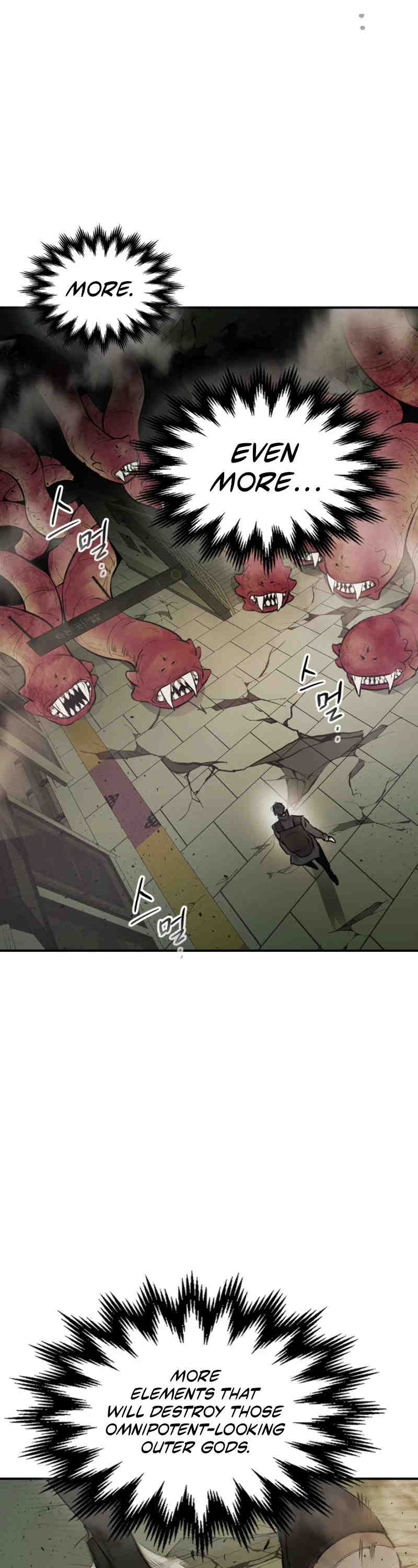 Leveling With The Gods chapter 7 - page 34