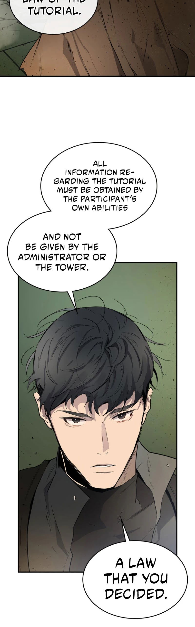 Leveling With The Gods chapter 7 - page 5